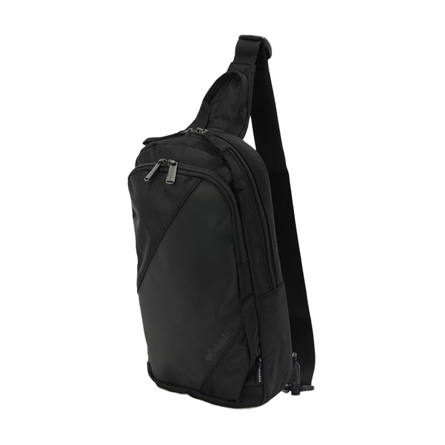 【Columbia】 pu8750 Bremner Slope ボディバッグ 斜め掛け 撥水 かばん カバン 鞄 バッグ 使いやすい 普段使い ユニセックス プレゼント ギフト ブラック