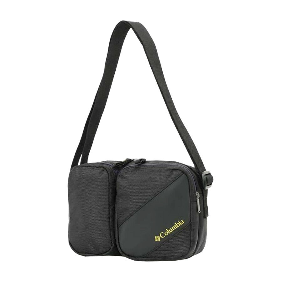 【レターパック配送/時間指定不可】【Columbia】 pu8751 Bremner Slope ショルダーバッグ 斜め掛け 撥水 使いやすい ユニセックス プレゼント ギフト ブラック