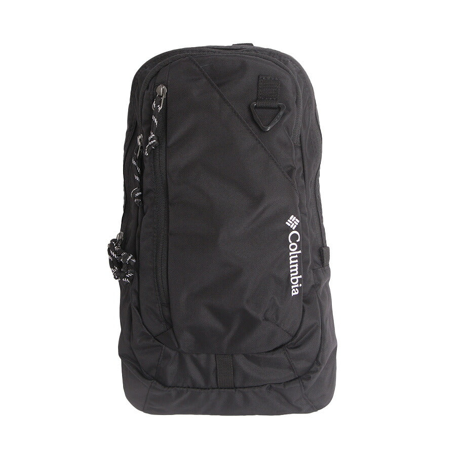 Columbia pu8783 Juno Forest ボディバッグ 斜め掛け 鞄 カバン かばん バッグ 撥水 普段使い 使いやすい シンプル ユニセックス プレゼント ギフト ブラック