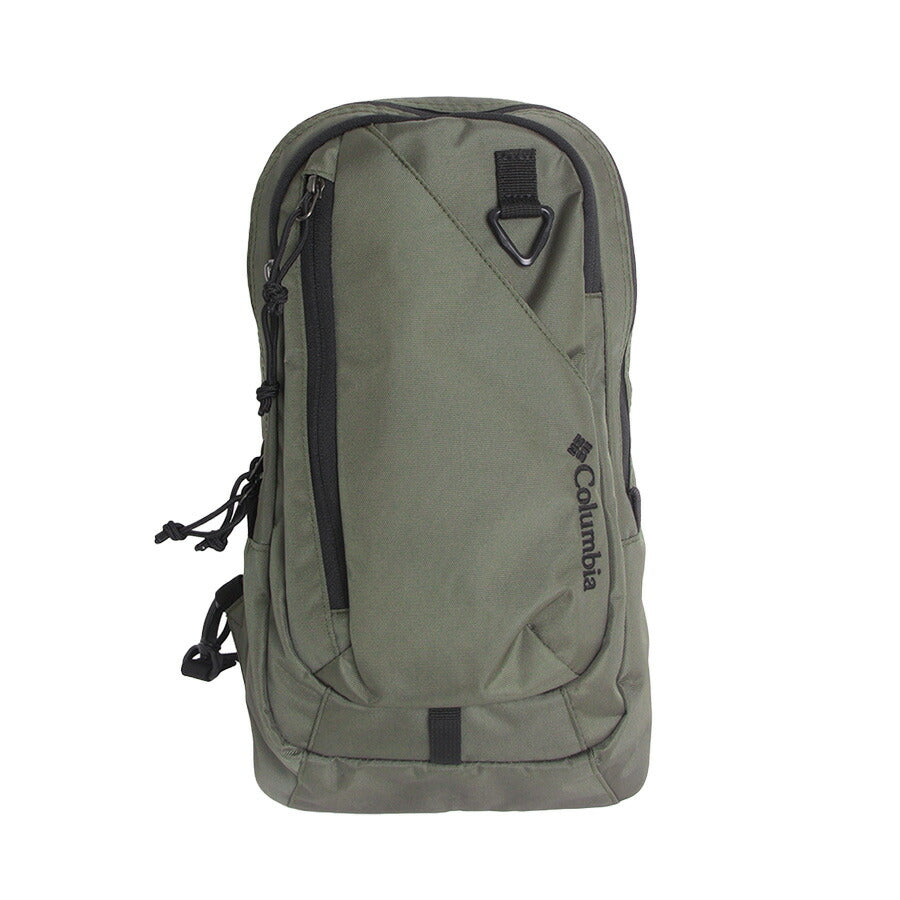 Columbia pu8783 Juno Forest ボディバッグ 斜め掛け 鞄 カバン かばん バッグ 撥水 普段使い 使いやすい シンプル ユニセックス プレゼント ギフト ブラック