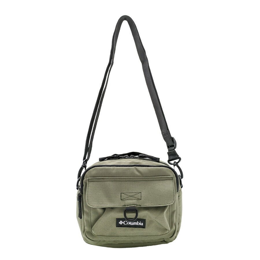 【Columbia】PU8795 ショルダーバッグ コロンビア メンズ レディース ショルダー 斜め掛け カバン 収納 通勤 通学 お出かけ シンプル プレゼント ギフト