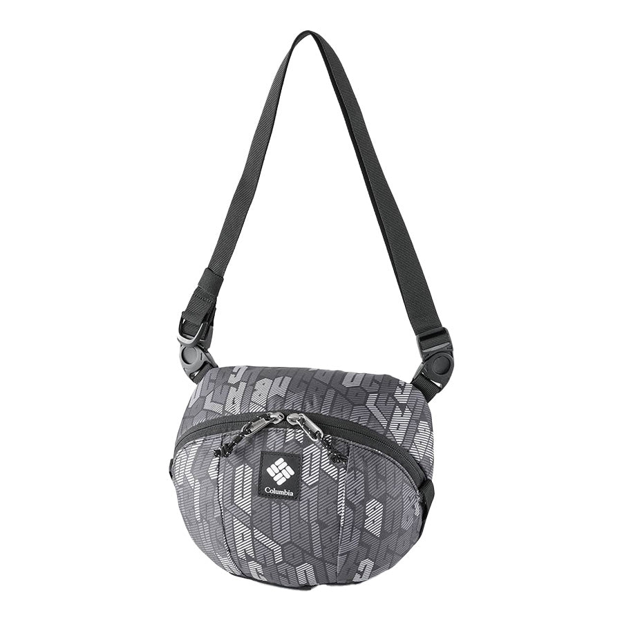 Columbia pu8801 Panacea Shoulder ショルダー パナシーア 斜め掛け 鞄 カバン かばん バッグ 普段使い 使いやすい ユニセックス プレゼント ギフト ブラック