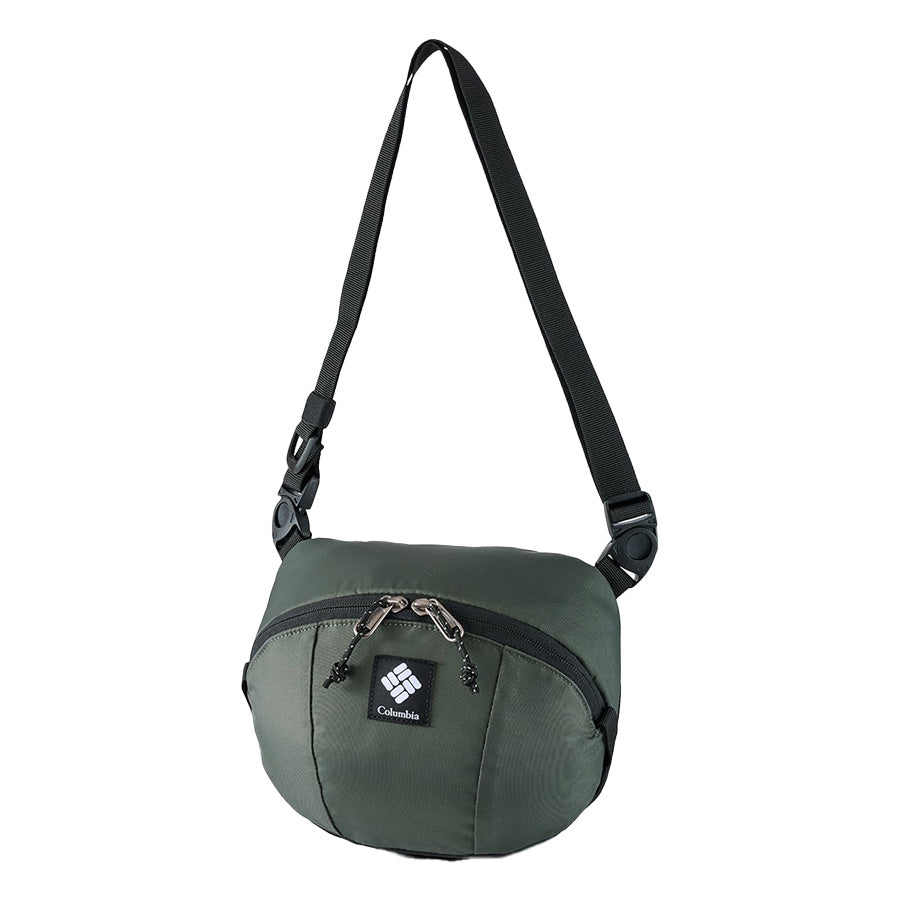 Columbia pu8801 Panacea Shoulder ショルダー パナシーア 斜め掛け 鞄 カバン かばん バッグ 普段使い 使いやすい ユニセックス プレゼント ギフト ブラック