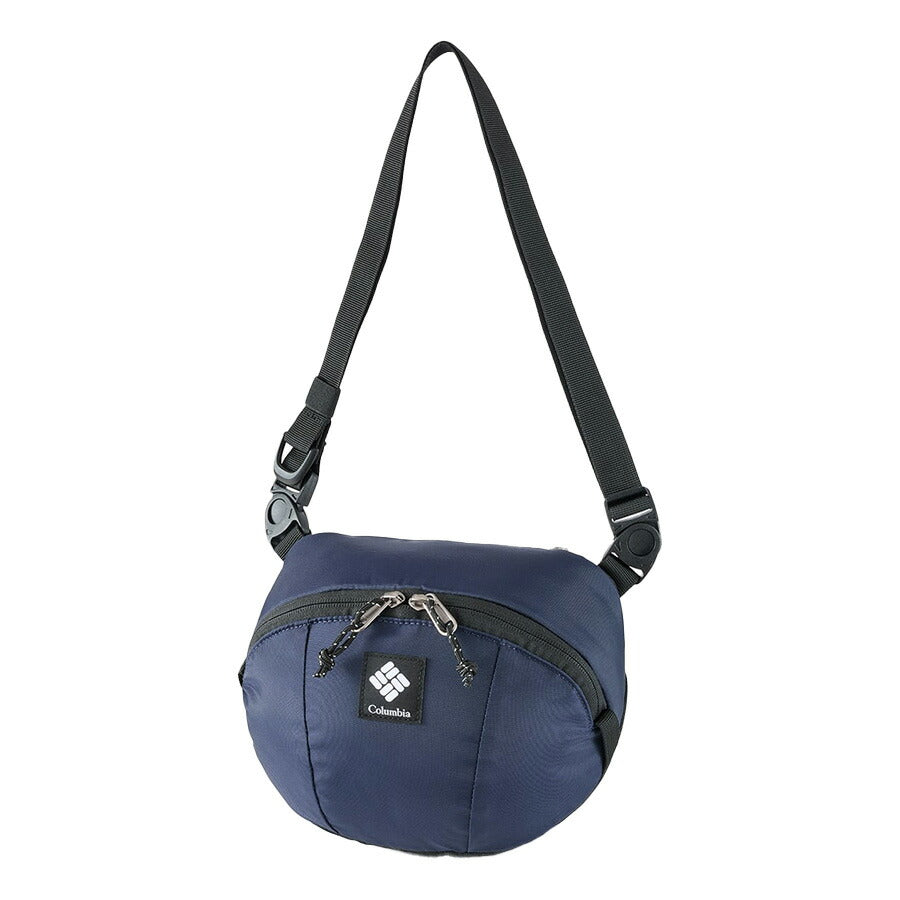 Columbia pu8801 Panacea Shoulder ショルダー パナシーア 斜め掛け 鞄 カバン かばん バッグ 普段使い 使いやすい ユニセックス プレゼント ギフト ブラック