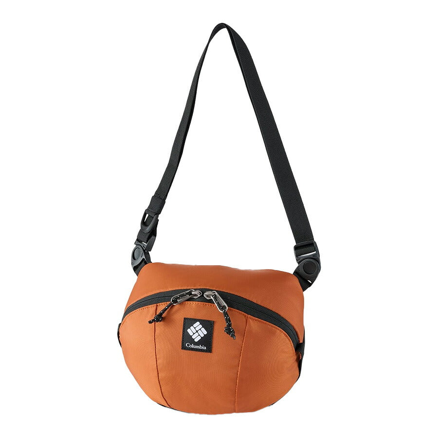 Columbia pu8801 Panacea Shoulder ショルダー パナシーア 斜め掛け 鞄 カバン かばん バッグ 普段使い 使いやすい ユニセックス プレゼント ギフト ブラック