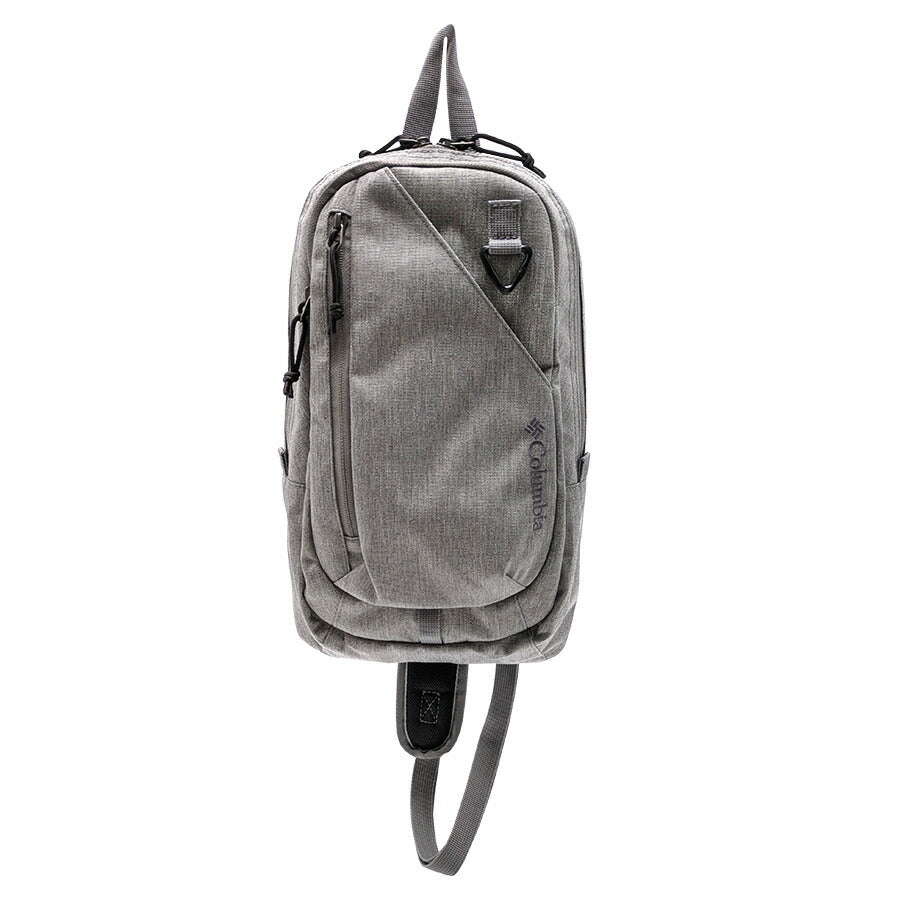 【Columbia】PU8807 ボディバッグ コロンビア メンズ レディース ショルダー 斜め掛け カバン 収納 通勤 通学 お出かけ シンプル プレゼント ギフト