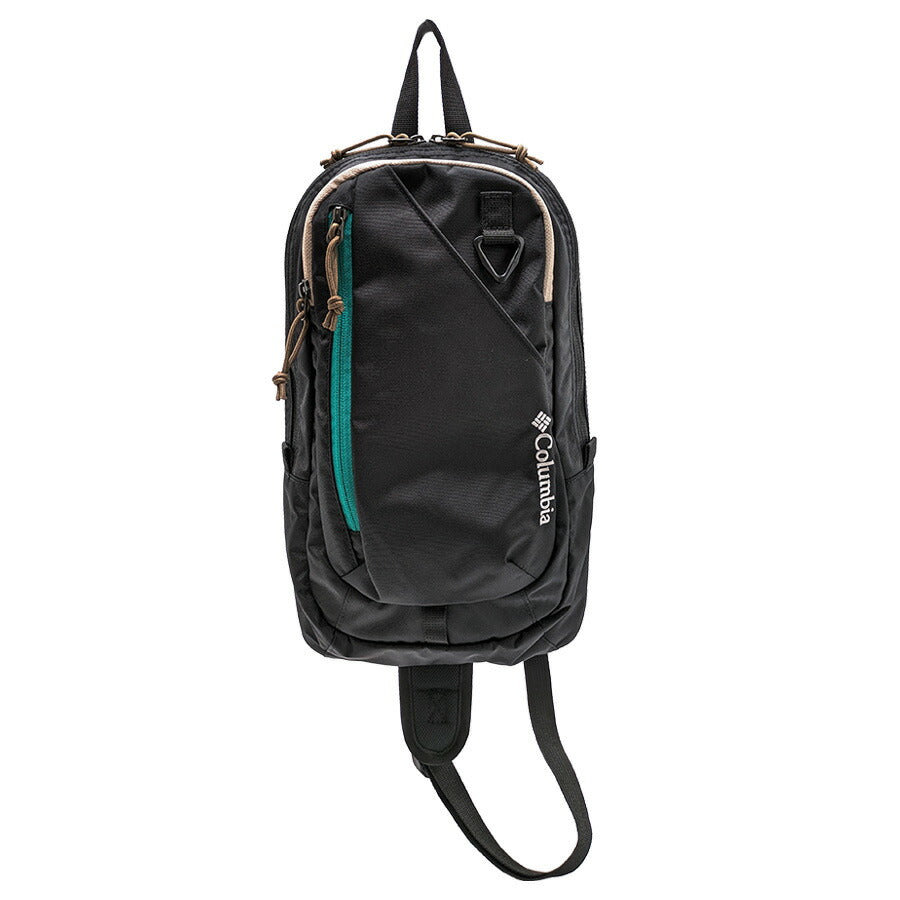 【Columbia】PU8807 ボディバッグ コロンビア メンズ レディース ショルダー 斜め掛け カバン 収納 通勤 通学 お出かけ シンプル プレゼント ギフト