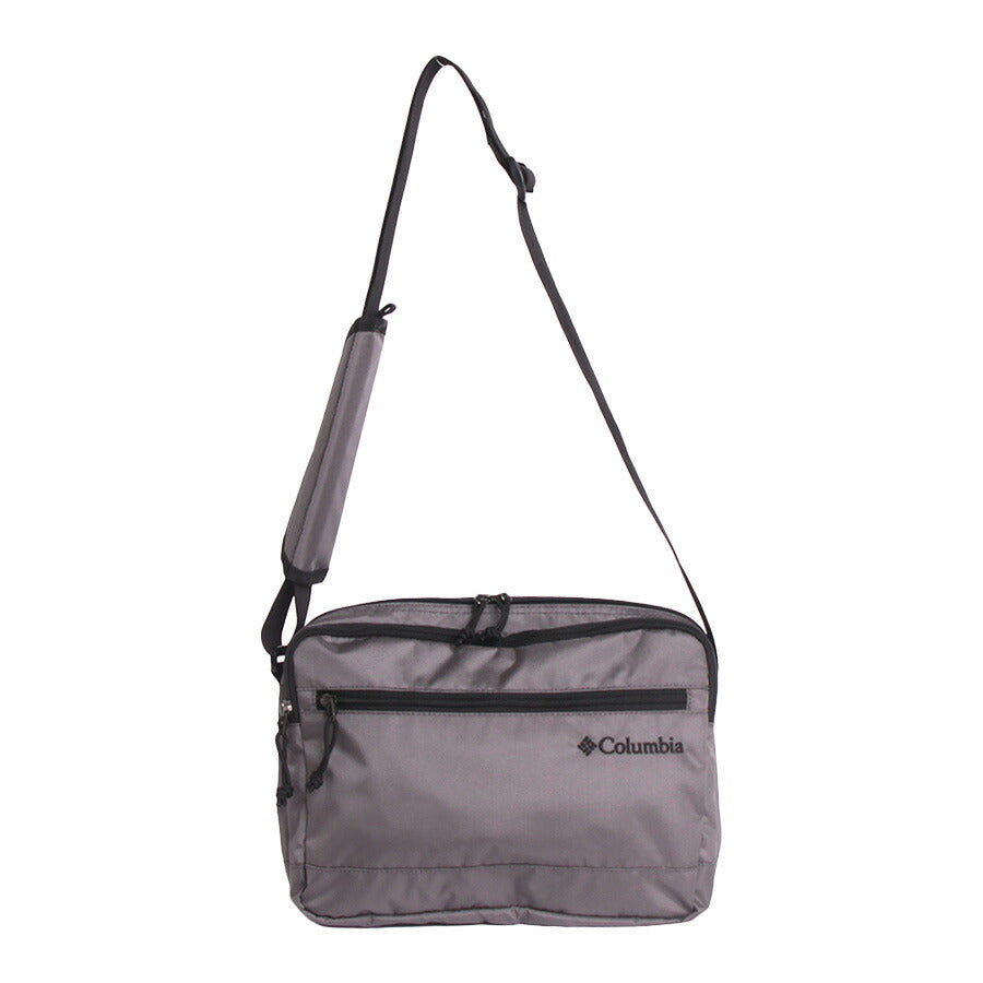 Columbia pu8814 Big Muddy Road ショルダー 斜め掛け 鞄 カバン かばん バッグ 普段使い 使いやすい シンプル ユニセックス プレゼント ギフト ブラック
