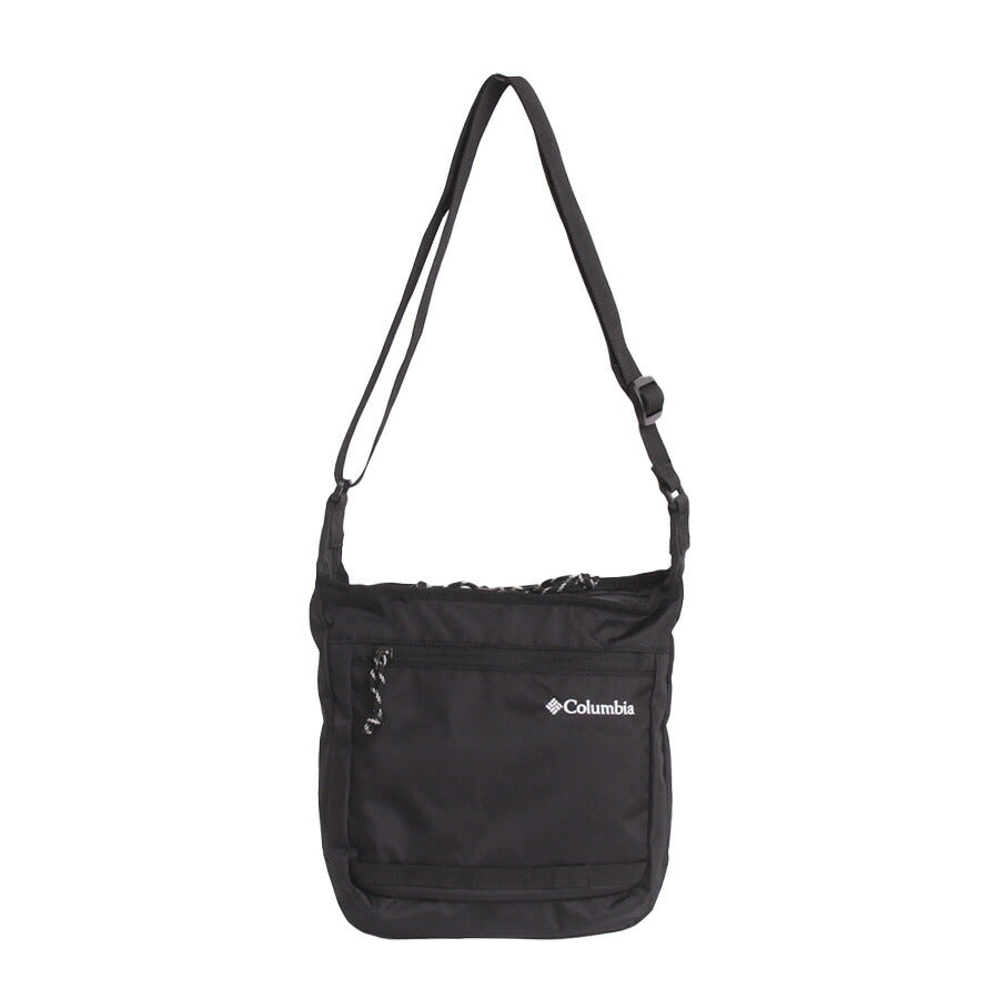 Columbia pu8816 Big Muddy Road ショルダー 斜め掛け 鞄 カバン かばん バッグ 普段使い 使いやすい シンプル ユニセックス プレゼント ギフト ブラック