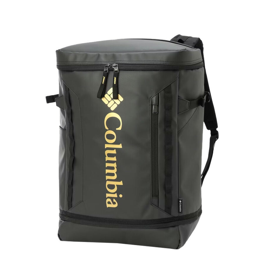 【Columbia】 リュック 大容量 pu8995 サイドキック 35L リュックサック バックパック かばん 通勤 通学 PCスリーブ付 ユニセックス ギフト プレゼント ブラック