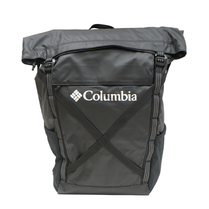 【Columbia】UU8200 コンベイ 30L コミューターバックパック コロンビア メンズ レディース ブランド 通勤 通学 アウトドア 登山 ハイキング ピクニック ロールタイプ シンプル カジュアル デイリー ロゴ ベーシック 軽量 撥水 プレゼント ギフト