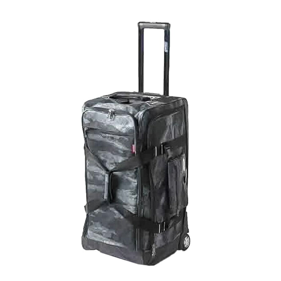 【Coleman】 14-10 ボストンキャリー 77L キャリーバッグ 4〜5泊 大容量 スポーツ アウトドア 旅行 かばん カバン 鞄 ユニセックス ギフト ブラック
