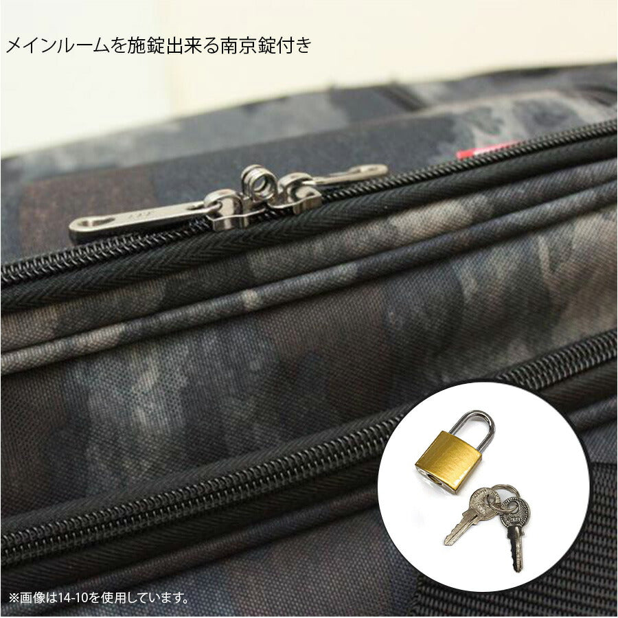 【Coleman】 14-11 ボストンキャリー 70L キャリーバッグ 5〜6泊 大容量 スポーツ アウトドア 旅行 かばん カバン 鞄 ユニセックス ギフト ブラック