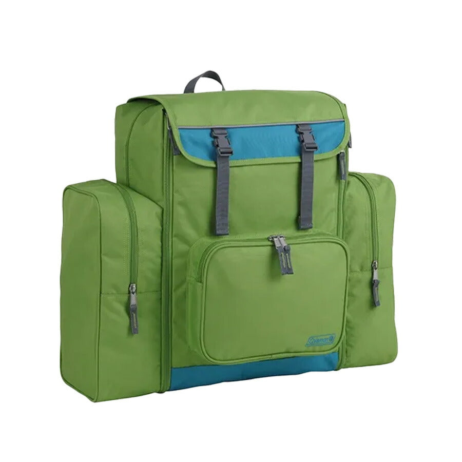 ポイント10倍　Coleman コールマン TREK PACK トレックパック サブリュック 42L〜50L リュック　林間学校　修学旅行　大容量　キャンプ　部活 合宿　防災 女子　男子 小学生 軽量   登山　男女兼用