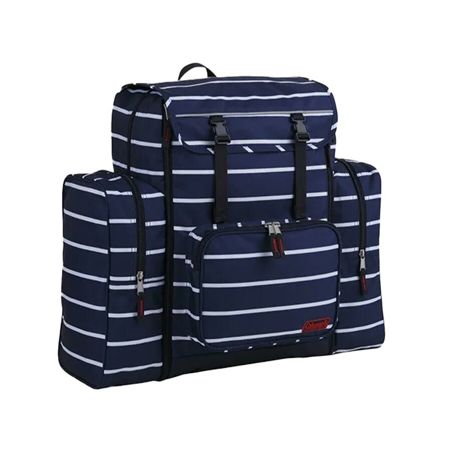 ポイント10倍　Coleman コールマン TREK PACK トレックパック サブリュック 42L〜50L リュック　林間学校　修学旅行　大容量　キャンプ　部活 合宿　防災 女子　男子 小学生 軽量   登山　男女兼用