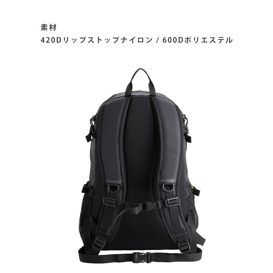 【Coleman】ウォーカー25 20TH リミテッド リュック 限定 バックパック 復刻 walker25  25L コールマン メンズ レディース バックパック かばん シンプル おしゃれ 大容量 普段使い アウトドア  ユニセックス ブラック 予約