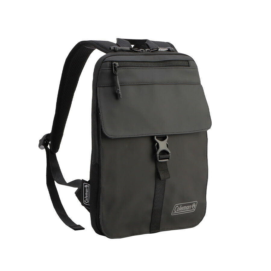 【Coleman】 リュック 大容量 ob008 2213969 アウトビズドーム 5L リュックサック かばん カバン 鞄 カジュアル シンプル 通勤 ユニセックス ギフト ブラック
