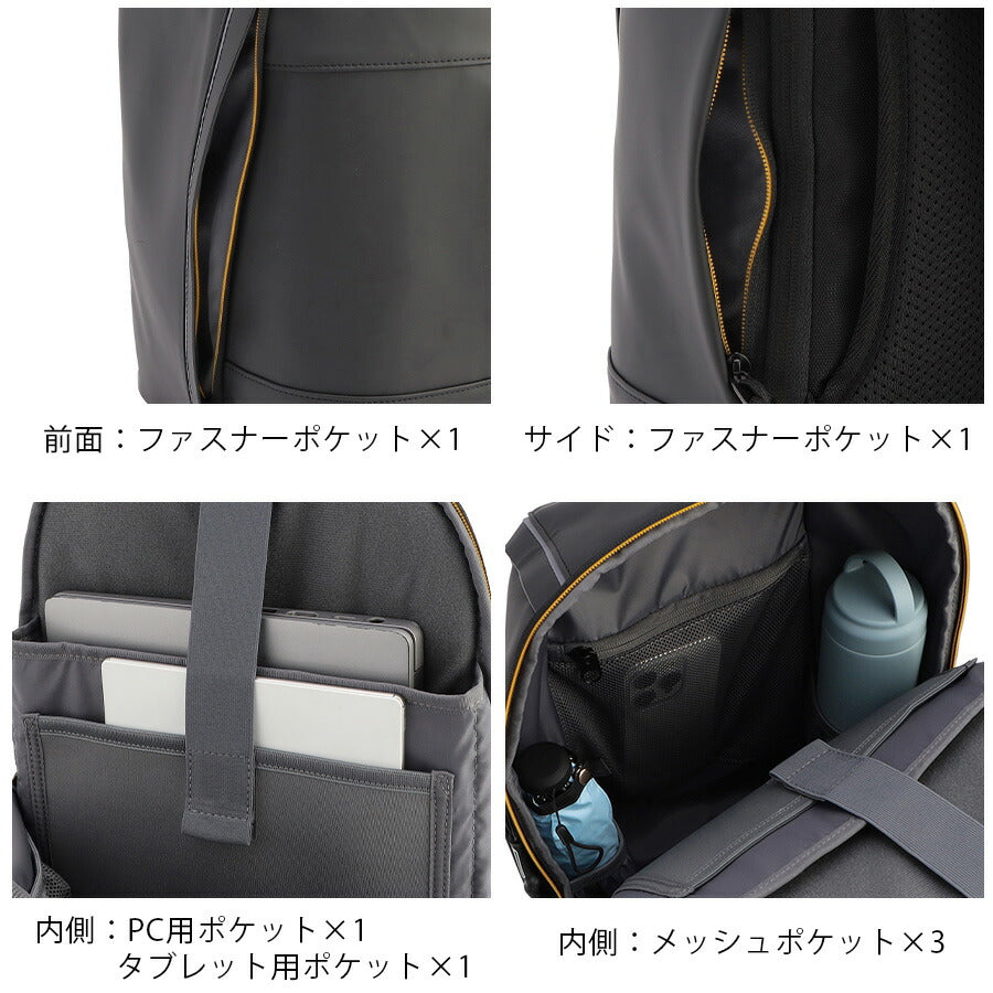 【Coleman】 リュック 大容量 ob009 2214024 アウトビズドーム 12L リュックサック かばん カバン 鞄 カジュアル シンプル 通勤 ユニセックス ギフト ブラック