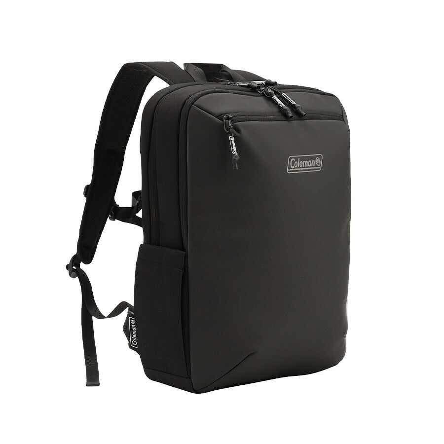 【Coleman】 リュック 大容量 ob010 2214028 アウトビズドーム 17L リュックサック かばん カバン 鞄 カジュアル シンプル 通勤 ユニセックス ギフト ブラック