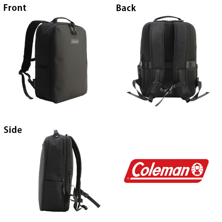 【Coleman】 リュック 大容量 ob011 2213970 アウトビズドーム 30L リュックサック かばん カバン 鞄 カジュアル シンプル 通勤 ユニセックス ギフト ブラック