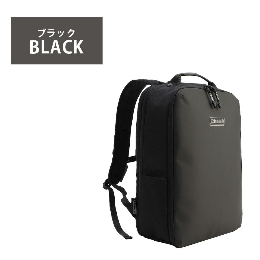 【Coleman】 リュック 大容量 ob011 2213970 アウトビズドーム 30L リュックサック かばん カバン 鞄 カジュアル シンプル 通勤 ユニセックス ギフト ブラック