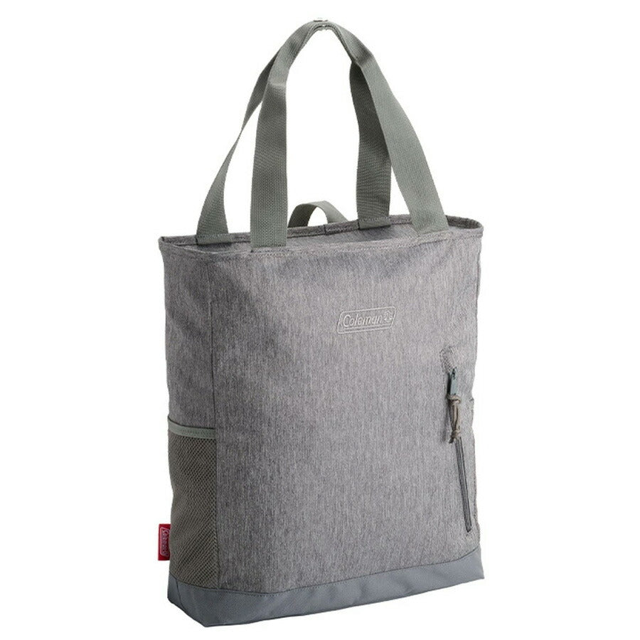 Coleman コールマン 2WAY BACKPACK TOTE バッグパックトート トートバッグ リュック メンズ レディース 男女兼用 撥水 アウトドア 旅行 バッグ 通学 学生 マザーズ 軽量 おしゃれ 人気 送料無料 デイリー使い 肩掛け バックパックタイプ 手がフリー