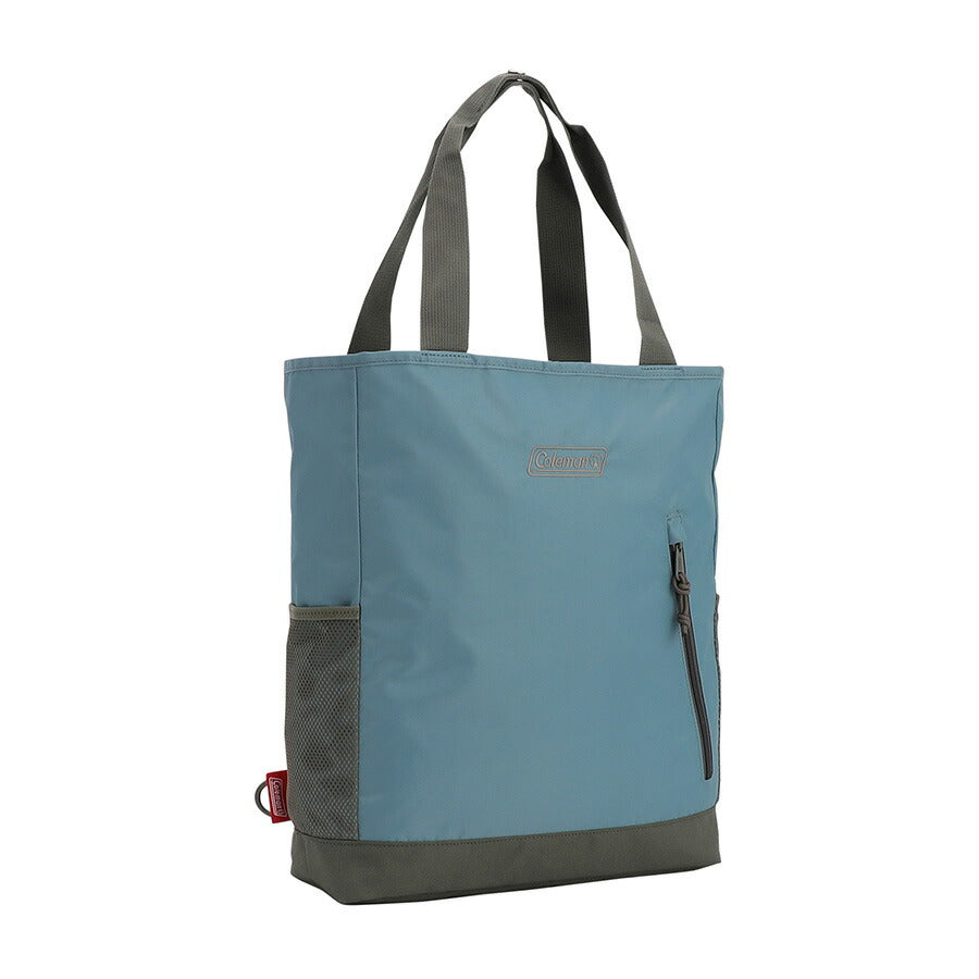 Coleman コールマン 2WAY BACKPACK TOTE バッグパックトート トートバッグ リュック メンズ レディース 男女兼用 撥水 アウトドア 旅行 バッグ 通学 学生 マザーズ 軽量 おしゃれ 人気 送料無料 デイリー使い 肩掛け バックパックタイプ 手がフリー