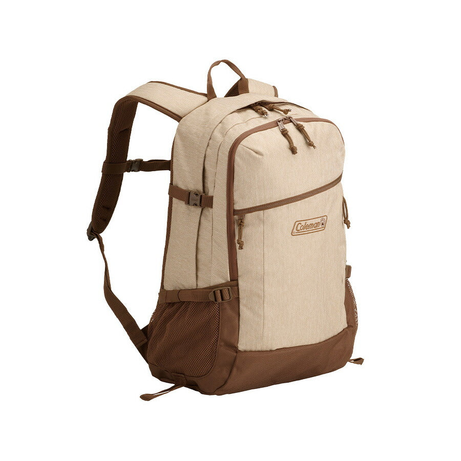 Coleman コールマン walker33 ウォーカー 33L リュック デイパック バックパック メンズ レディース ユニセックス 男女兼用 撥水 アウトドア 旅行 部活 習い事 通勤 バッグ 通学 学生 マザーズ おしゃれ 人気 送料無料