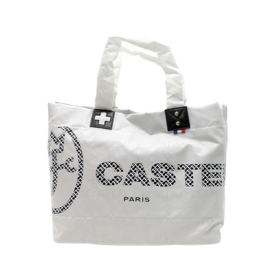 【正規取扱店】【CASTELBAJAC】[パセシリーズ] 031522 トートバッグ B4 手持ち かばん カバン 鞄 バッグ シンプル カステルバジャック ブラック オレンジ ホワイト 使いやすい お出かけ 普段使い おしゃれ ギフト プレゼント