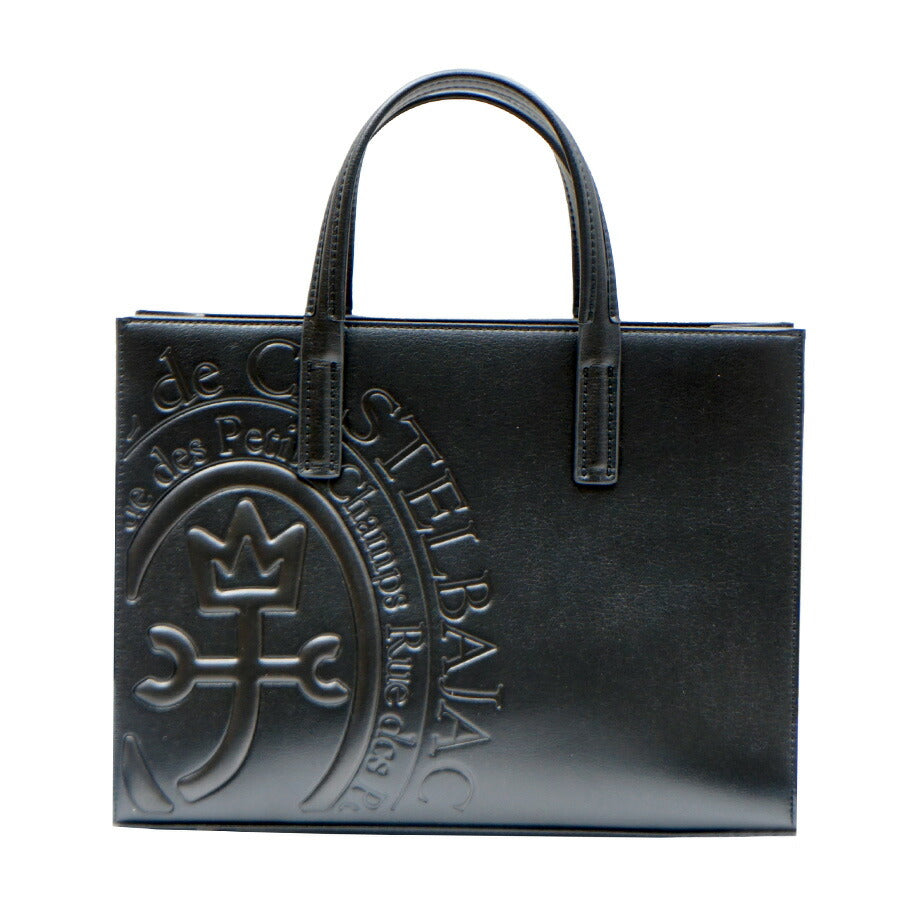 【正規取扱店】【CASTELBAJAC】[コメットシリーズ] 046712 B5トート コメット 鞄 トート カステルバジャック ブランド ブラック ピンク イエロー レッド ブルー ホワイト おしゃれ かっこいい 使いやすい 父の日 プレゼント 誕生日 ギフト