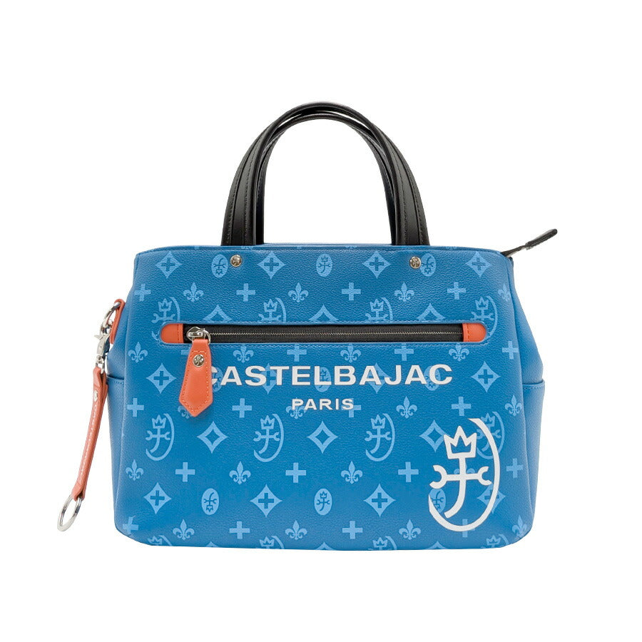 【正規取扱店】【CASTEL BAJAC】[サシャシリーズ] 048521 ハンドバッグ 手持ち 鞄 バッグ 横型 ヨコ型 ブランド バジャック プレゼント 贈り物 ギフト