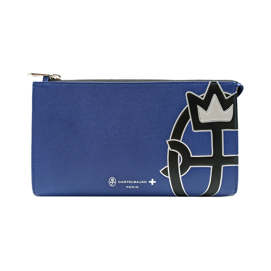 【正規取扱店】【CASTEL BAJAC】[ウプラシリーズ] 054221 クラッチバッグ 手持ち 鞄 バッグ ヨコ型 ブランド バジャック プレゼント 贈り物 ギフト