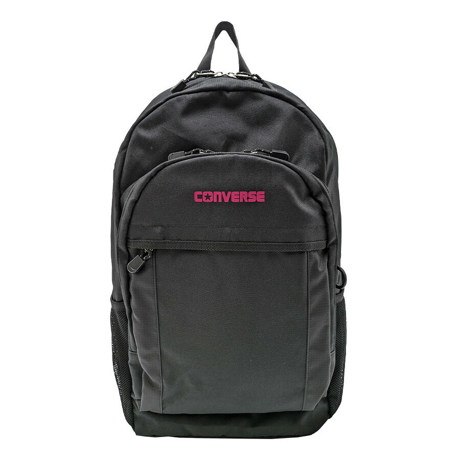 【CONVERSE】リュック 大容量 18421900 ポリーバックパックM リュック オールスター A4 30L 中学生 高校生 大学生 通学 かわいい カジュアル コンバース ギフト ホワイト