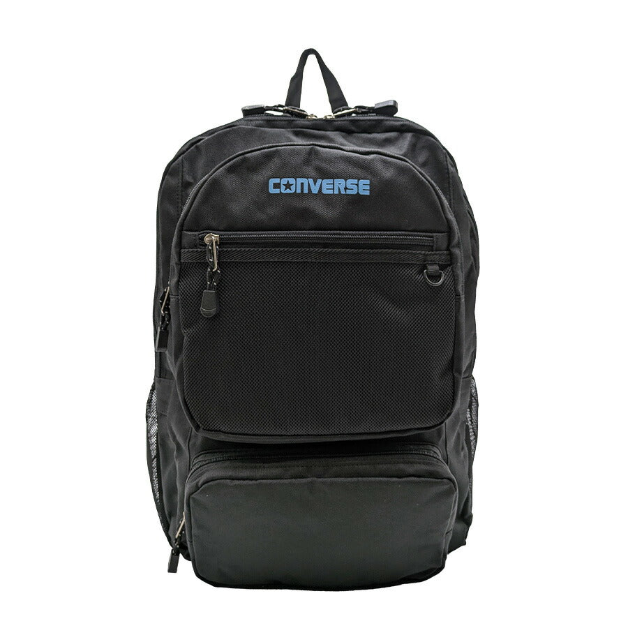 【CONVERSE】リュック 大容量 18422000 ポリー2ポケットバックパックM リュック オールスター A4 30L 中学生 高校生 大学生 かわいい カジュアル コンバース ギフト ホワイト