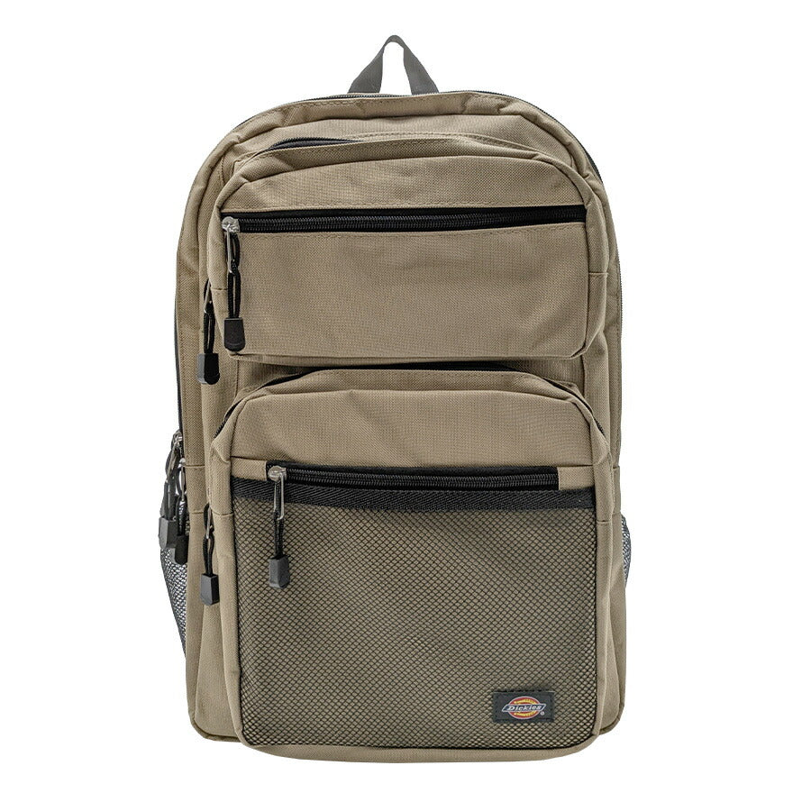 【Dickies】 14594700 2フロントポケットバックパック 鞄 かばん カバン バッグ リュック ディッキーズ 通勤 通学 使いやすい プレゼント 贈り物 ギフト