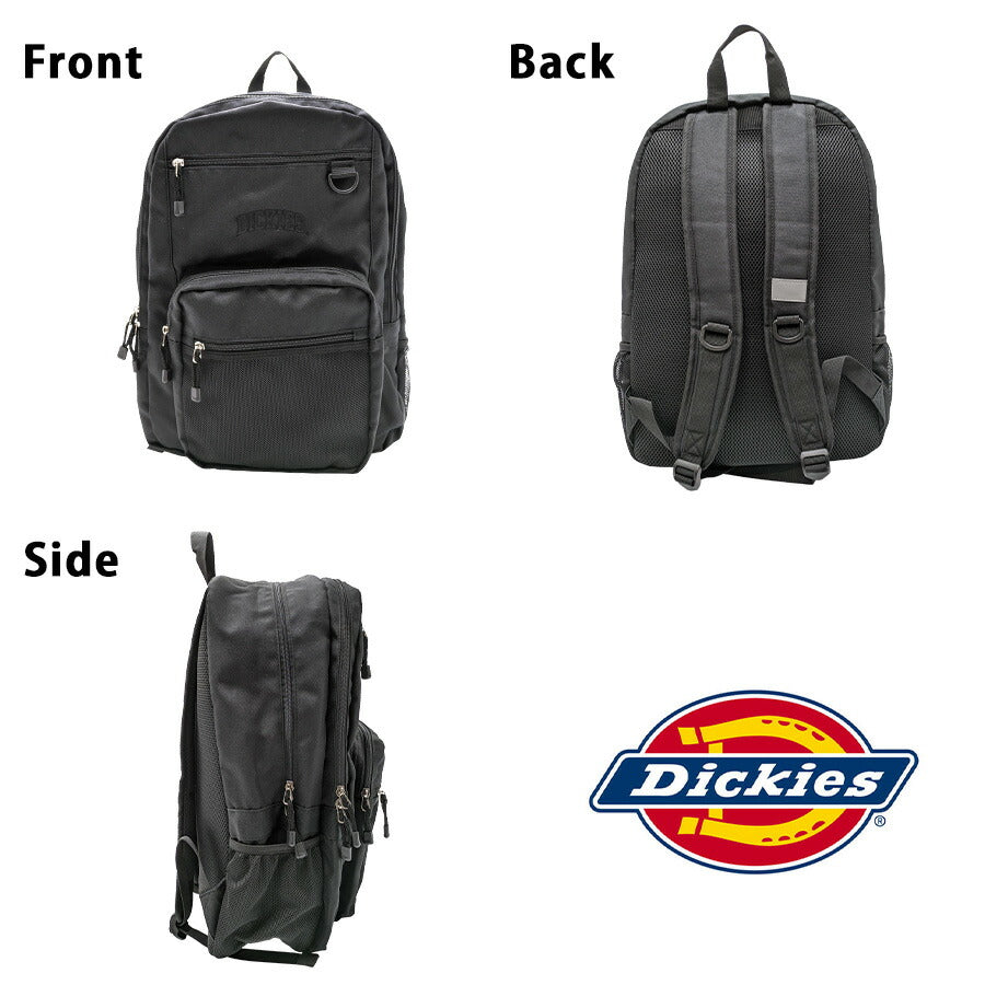 【Dickies】 18421600 DK ARCH LOGO STUDENT PACK かばん バッグ リュック 通学 学生 おしゃれ 普段使い 便利 ユニセックス プレゼント ギフト ホワイト