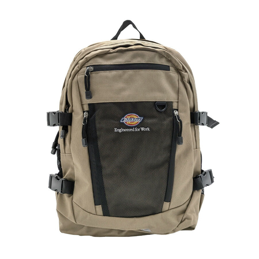 【Dickies】 80310600 メッシュポケットバックパック 鞄 かばん カバン バッグ ディッキーズ 通勤 通学 使いやすい 便利 プレゼント 贈り物 ギフト