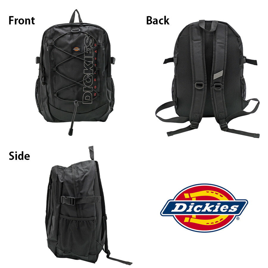 【Dickies】 80310900 アクティブバックパック 鞄 かばん カバン バッグ ディッキーズ 通勤 通学 使いやすい 便利 プレゼント 贈り物 ギフト