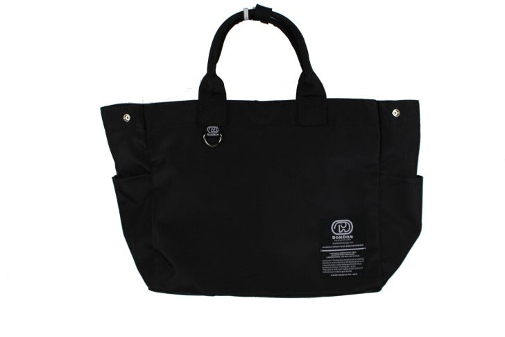 DOMDOM ドムドム DM022 2WAY トートバッグ 斜め掛け 肩掛け ハンドバッグ 普段使い 紅葉 アウトドア 旅行 お出かけ おしゃれ 可愛い どむぞう ドムドムバーガー ノベルティ キーホルダー 正規品