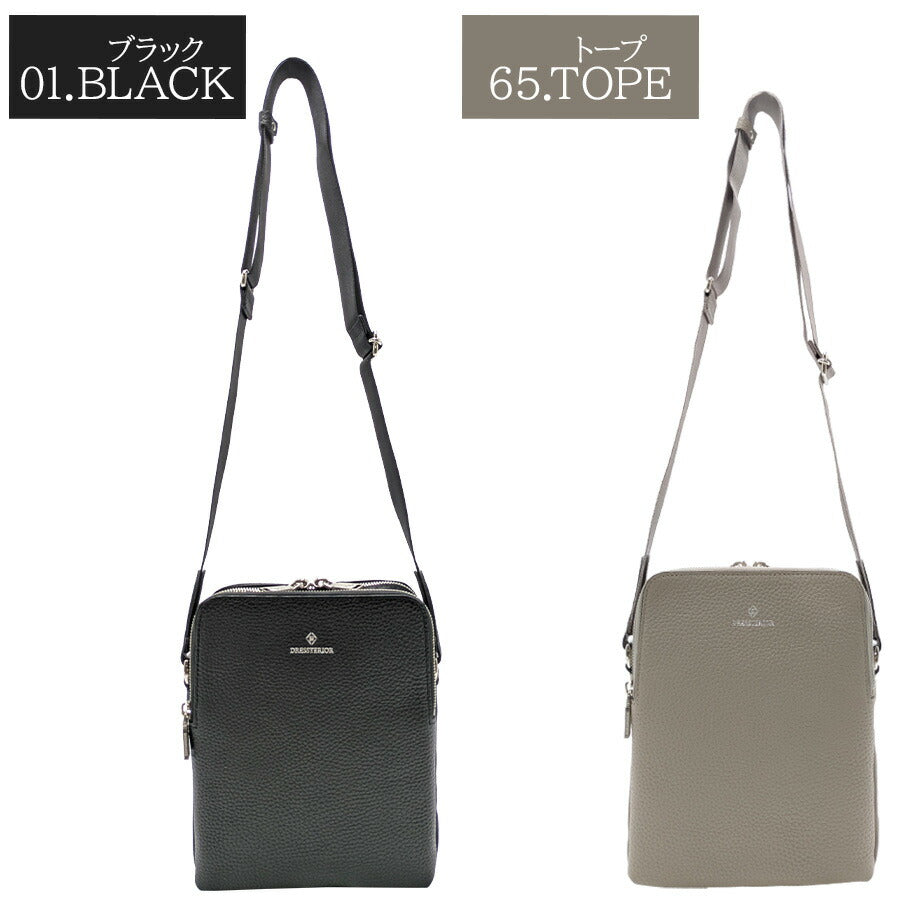 【DRESSTERIOR】 865111 タテ型ショルダーバッグ 鞄 かばん カバン バッグ ドレステリア 普段使い 使いやすい 便利 プレゼント 贈り物 ギフト 日本製