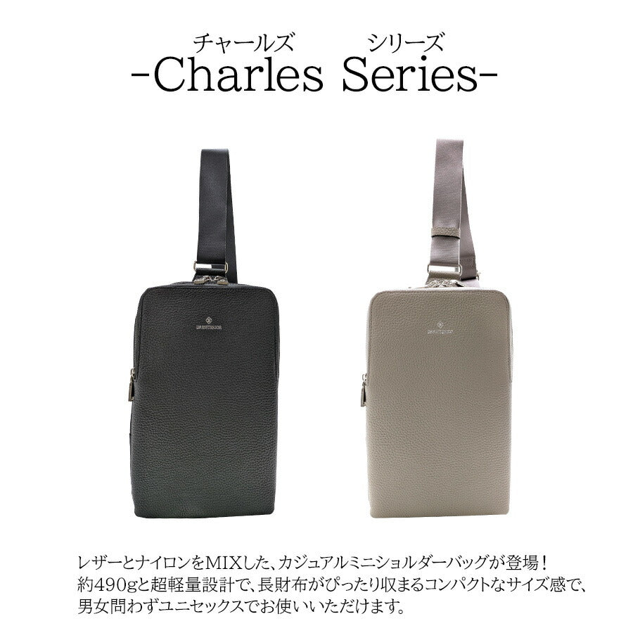 【DRESSTERIOR】 865911 ボディバッグ 鞄 かばん カバン バッグ ドレステリア 普段使い 使いやすい 便利 プレゼント 贈り物 ギフト 日本製