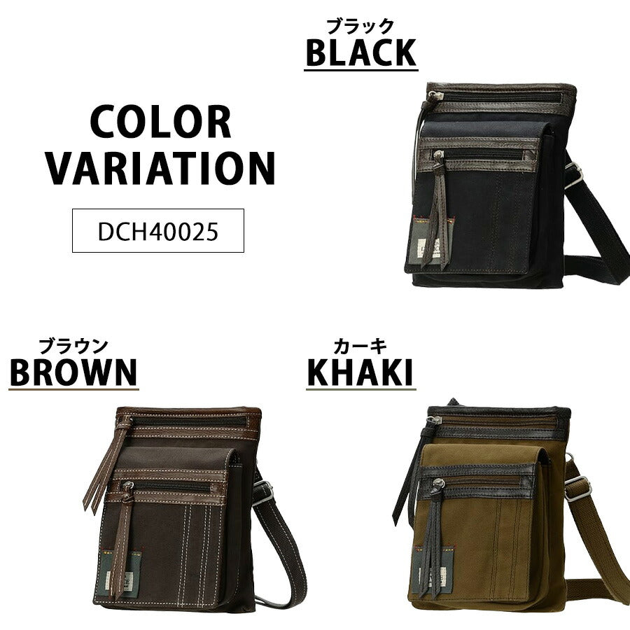 【DEVICE】 dch40025 マディソン 2wayウエストバッグバッグ シザーケース ウエストポーチ かばん バッグ かっこいい カジュアル メンズ  ギフト ブラック