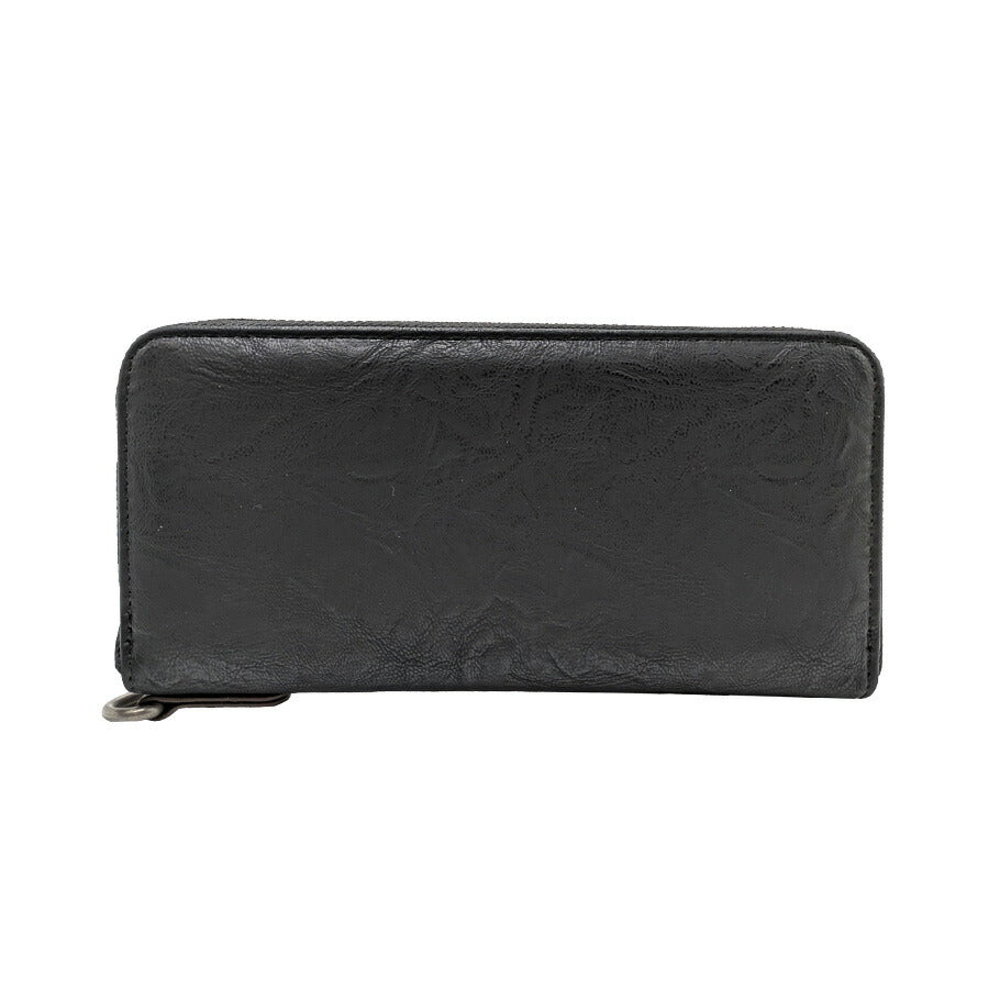 【DEVICE】 dpg51039 ラウンド長財布 財布 さいふ サイフ ウォレット 使いやすい 普段使い ミリタリー おしゃれ メンズ 父の日 プレゼント ギフト ブラウン
