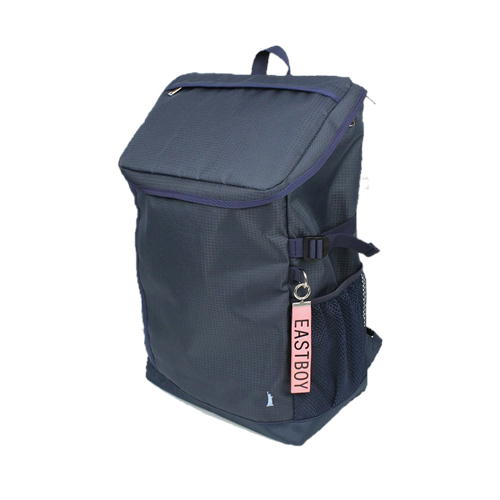 【EASTBOYオリジナルノベルティ付】EASTBOY イーストボーイ スクエア型 リュックサック 30L B4 No. EBA27 デイパック バックパック スクール レディース 大容量 部活 習い事 学生 シンプル 高校生 中学生 おしゃれ かわいい  通塾 送料無料 人気