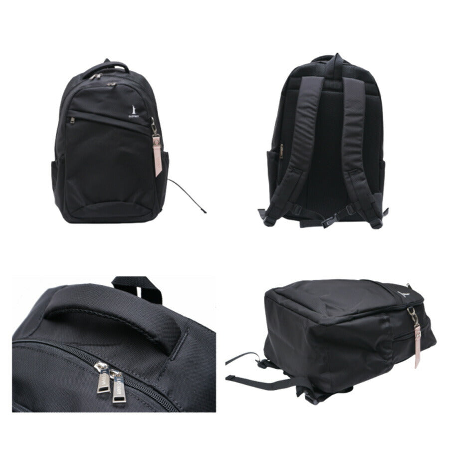 【EASTBOYオリジナルノベルティ付】【EAST BOY】リュック 大容量 イーストボーイ プランタン リュックサック 28L EBA28 デイパック バックパック スクール レディース 部活 習い事 学生 ノベルティ 高校生 おしゃれ かわいい 通塾 人気