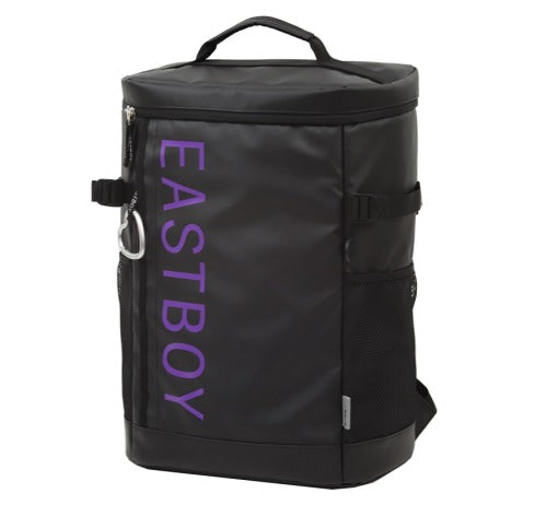 【EASTBOYオリジナルノベルティ付】EASTBOY イーストボーイ サイトシリーズ スクエア型 リュックサック 28L EBY20 デイパック バックパック スクール 通学 大容量 部活 習い事 学生 シンプル 高校生 中学生 おしゃれ かわいい 使いやすい 送料無料