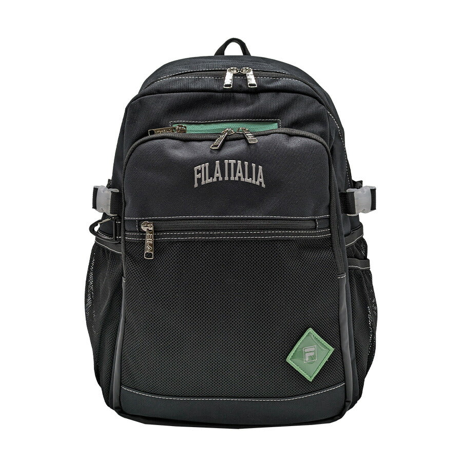【FILA】 リュック 大容量 7864 デイブレイク 30L リュックサック スクール かばん バッグ 通学 部活 中高生 ユニセックス  ギフト プレゼント グリーン