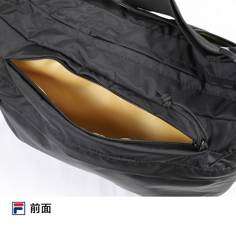 【FILA】7877 ボレロ ショルダーバッグ 斜め掛け かばん カバン 鞄 バッグ シンプル フィラ ブラック グレー ネイビー ピンク 使いやすい お出かけ 普段使い 日常 ユニセックス 日帰りハイキング 小旅行 軽量
