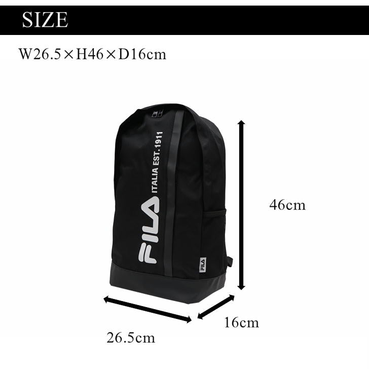 FILA BE:FIRSTビーファースト リュック FL-51021 メンズ レディース 男女兼用 BESTY 普段使い スク—ル 通学 学生 部活 おしゃれ かわいい 人気 送料無料
