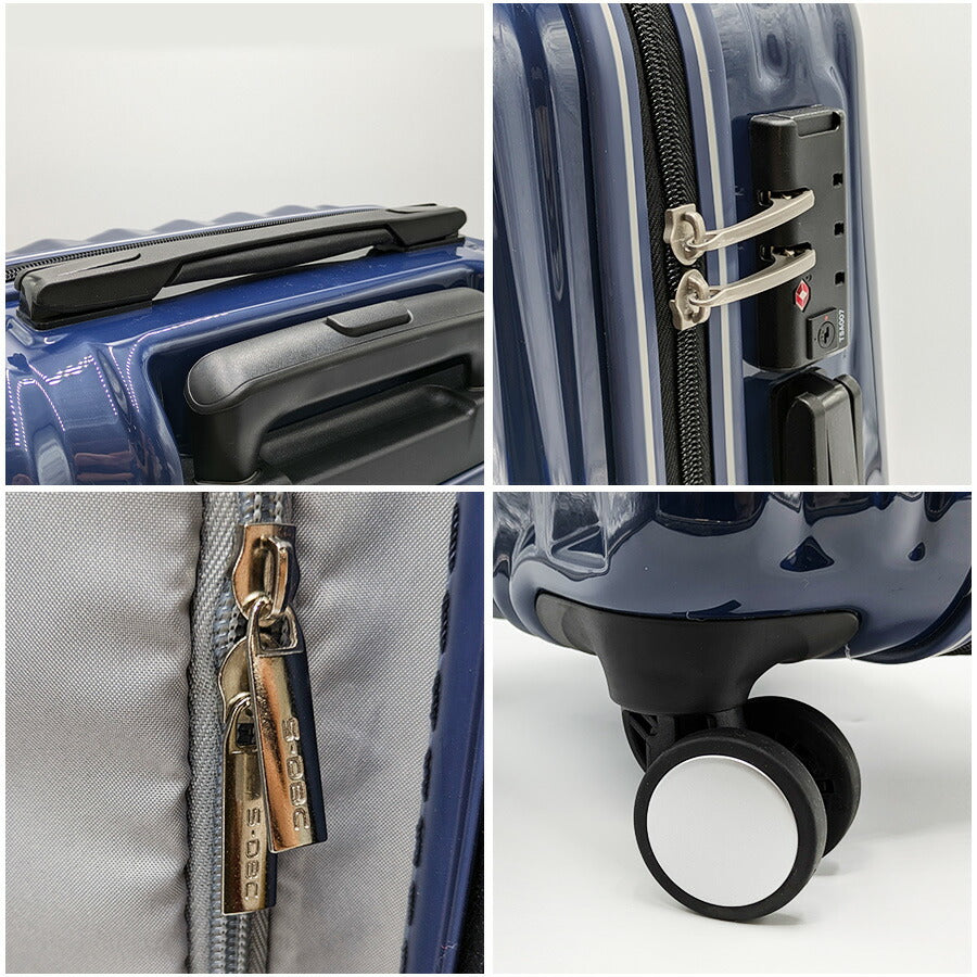 【HIRODBC】bdy1951-18 キャリーケース 32L 機内持ち込み OK キャリー スーツケースヒロディービーシー バッグ 収納 トラベル 通勤 お出かけ 旅行 出張 ビジネス